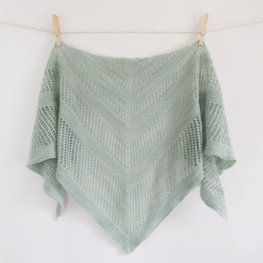 lace shawl