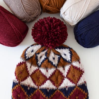 Free Patterns Archives - Knifty Knittings